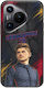 Калъф Pole Position Collection Max Verstappen Huawei Pura 70 Черен TPU Силикон