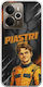 Pole Position Collection Oscar Piastri Realme 14 5g Flexible TPU Transparent Silicone Case
