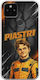 Husă Pole Position Collection Oscar Piastri Google Pixel 5a 5G TPU Flexibil Silicon Transparent