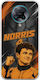Pole Position Collection Lando Norris Xiaomi Poco F2 Pro Flexible TPU Transparent Silicone Case