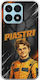Θήκη Pole Position Collection Oscar Piastri Honor X8a Flexible Tpu Διάφανη Σιλικόνη
