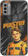 Θήκη Pole Position Collection Oscar Piastri Nokia G22 Black Tpu Μαύρη Σιλικόνη
