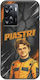 Pole Position Collection Oscar Piastri Oppo A57s Black TPU Silicone Mobile Phone Case