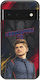 Pole Position Collection Max Verstappen Google Pixel 6 Pro 5g Black TPU Silicone Case