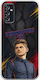 Калъф Pole Position Collection Max Verstappen Samsung Galaxy M52 5g Гъвкав TPU Прозрачен Силикон
