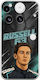 Pole Position Collection George Russell Nothing Phone 3 5G Flexible TPU Transparent Silicone Case