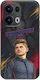 Pole Position Collection Max Verstappen Oppo Reno 13 Pro 5g Black TPU Silicone Case