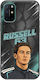 Калъф Pole Position Collection George Russell OnePlus 8T Черен TPU Силикон