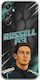Калъф Pole Position Collection George Russell Samsung Galaxy M35 5g Гъвкав TPU Прозрачен Силикон