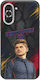 Θήκη Pole Position Collection Max Verstappen Huawei Nova 10 Pro Black Tpu Μαύρη Σιλικόνη
