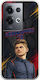 Pole Position Collection Max Verstappen Oppo Reno 8 Pro 5g Flexible TPU Transparent Silicone Case