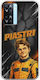 Pole Position Collection Oscar Piastri Case Oppo A77 5g Flexible TPU Transparent Silicone