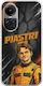 Θήκη Pole Position Collection Oscar Piastri Oppo Reno 10 Pro 5g Flexible Tpu Διάφανη Σιλικόνη