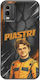 Калъф Pole Position Collection Oscar Piastri Nokia C32 Черен TPU Силикон