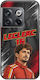 Θήκη Pole Position Collection Charles Leclerc Oneplus 10t 5g Black Tpu Μαύρη Σιλικόνη