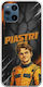 Pole Position Collection Oscar Piastri Oppo Find X3 Pro 5g Flexible TPU Transparent Silicone Mobile Phone Case