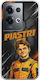 Pole Position Collection Oscar Piastri Oppo Reno 8 Pro 5g Flexible TPU Transparent Silicone Case