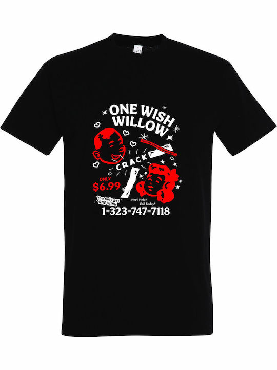 T-shirt Unisex " One Wish Willow Crack Obsessio...