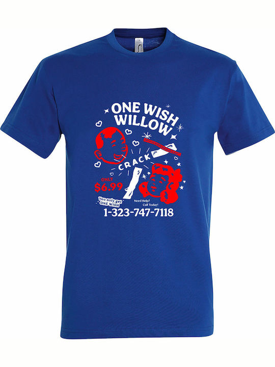 T-shirt Unisex " One Wish Willow Crack Obsessio...