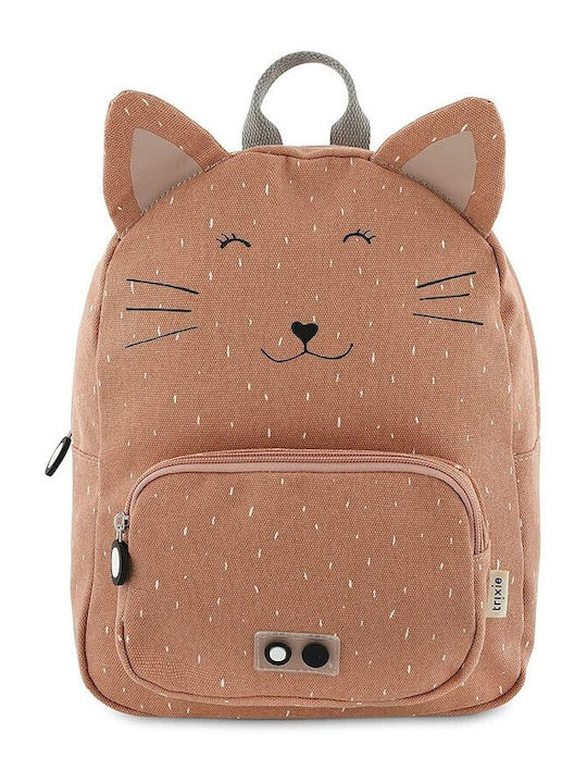 Trixie Trixie School Backpack Kindergarten Orange