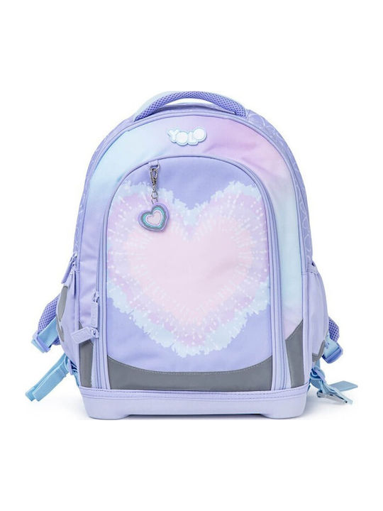 Yolo School Backpack for Elementary 25L 2026