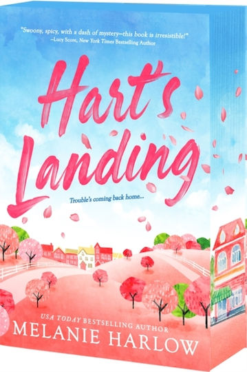 Hart's Landing - Entangled Publishing, Llc - Paperback Hart's Landing - Entangled Publishing, Llc - Paperback