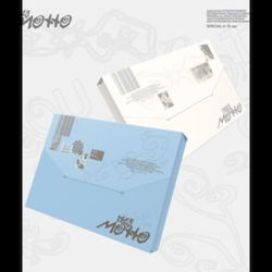 Itzy Motto Special Ver Random K-pop Album