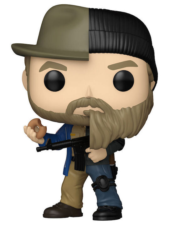 Funko Pop! Movies: Stranger Things - Jim Hopper