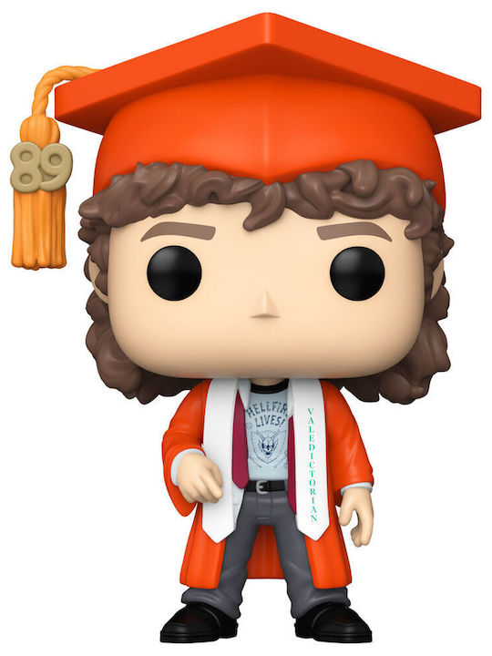 Funko Pop! Stranger Things - Dustin Henderson