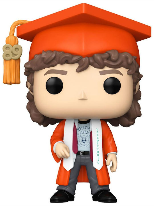 Funko Поп! Телевизия: Странни неща - Дъстин Хендерсън