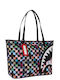 Women's Tote Handbag Multicolour