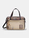 Women's Handbag Shoulder Beige