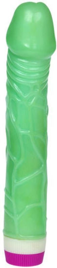 Baile Waves Pleasure Vibrator Δονητής Πράσινος