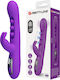 Pretty Love FemmeFunn Rabbit Vibrator Mit Fernbedienung Lila