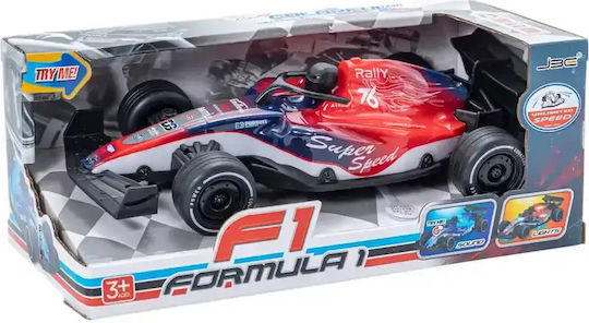 Gounaridis Toys Αυτοκινητάκι Formula 1 Pull Back