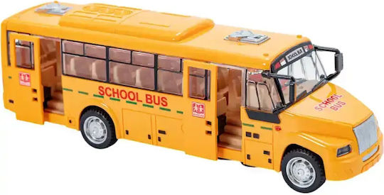 Gounaridis Toys Autobuz Pull Back Pentru 3+ Ani