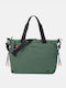Damentasche Tote Handtasche Grüne