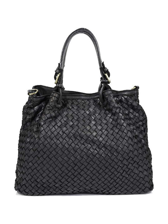 Passaggio Leather Дамска Естествена Кожена Шопъ...