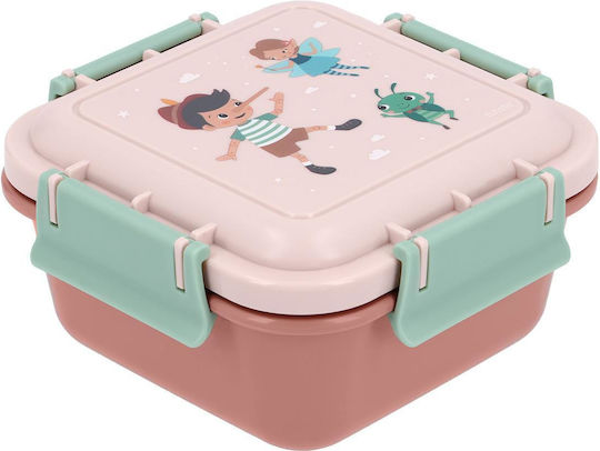 Tutete Plastic Kids' Food Container 0.78 Litre