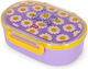 Legami Milano Plastic Kids' Food Container 0.5lt 18 x 14 x 6cm