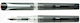 Twsbi Swipe Smoke Calligraphy Fountain Pen Extra Fine Plastic
