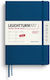 12m Weekly Planner 2027 A5 Hardcover Indigo Leuchtturm 1917 4070292002606