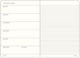 12m Weekly Planner Notebook 2027 A5 Hardcover Indigo Leuchtturm 1917 4070292002088