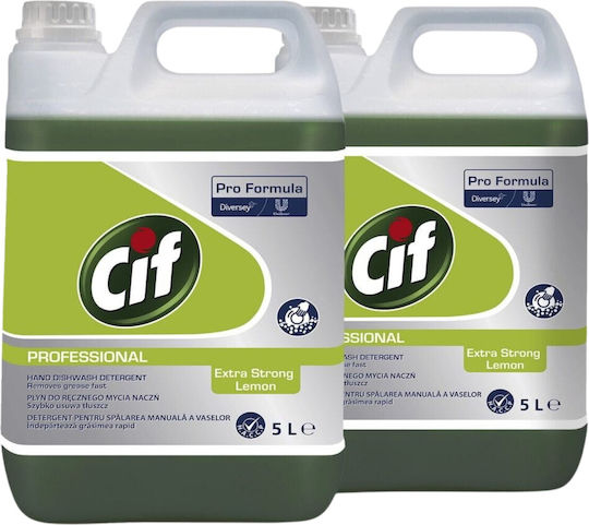 Alista Home Lichid Profesional pentru Mașina de Spălat Vase 2x5lt