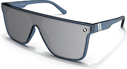 Smith Blue Sunglasses with Frame
