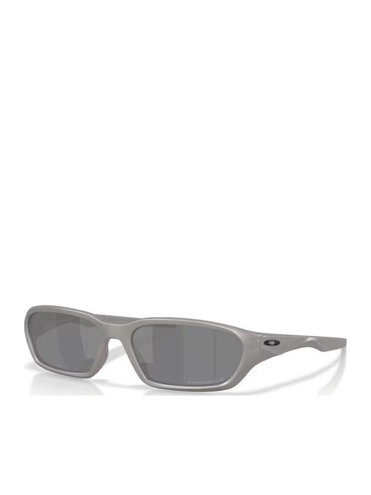 Oakley Prizm Unisex Sunglasses with Black Horn-...