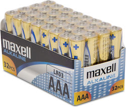Alista Home AAA 1.5V 32 Buc Baterii Alcaline GLB_18721S Alista Home AAA 1.5V 32 Buc Baterii Alcaline GLB_18721S