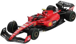 Mașină Ferrari Sf23 #55 C Sainz Gp Monaco 2023 Scara 1:64 Bbr Bbrfer64023 Mașină Ferrari Sf23 #55 C Sainz Gp Monaco 2023 Scara 1:64 Bbr Bbrfer64023