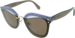 Γυαλια Ηλιου Miu Miu 03ts Cmt-9l1 65-17-140