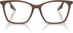 Ray Ban Γυναικείος Κοκκάλινος Σκελετός Γυαλιών RB5422
